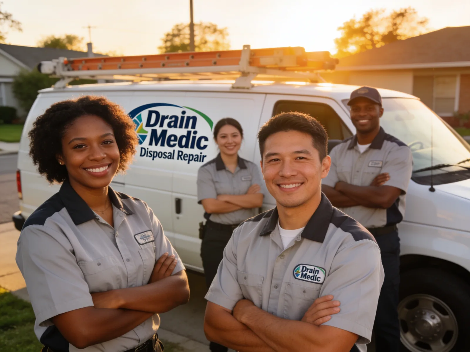 Garbage Disposal Repair company in Belmont, CA