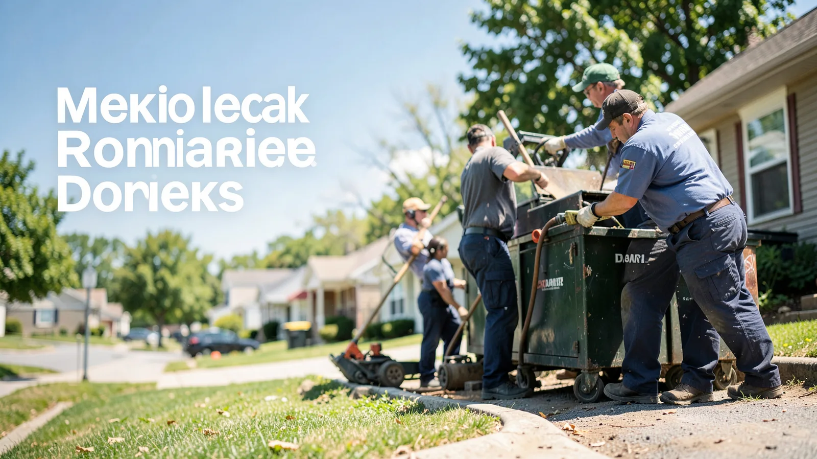 Garbage Disposal Repair in Belmont, CA near me